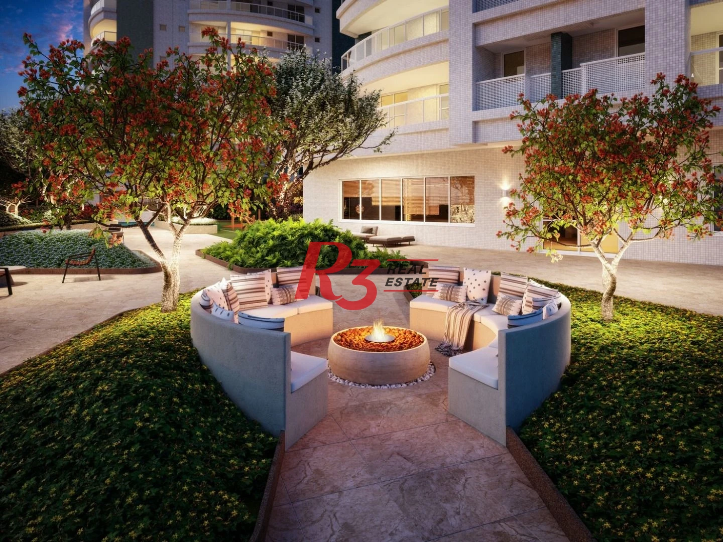 Apartamento com 2 dormitórios à venda, 113 m² por R$ 1.530.000,00 - Ponta da Praia - Santos/SP