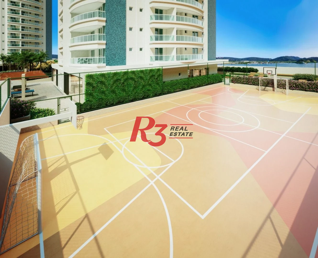 Apartamento com 2 dormitórios à venda, 113 m² por R$ 1.530.000,00 - Ponta da Praia - Santos/SP