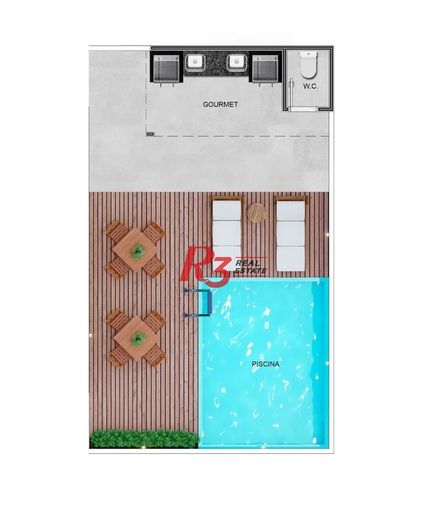 Residencial Ilhabela Santos