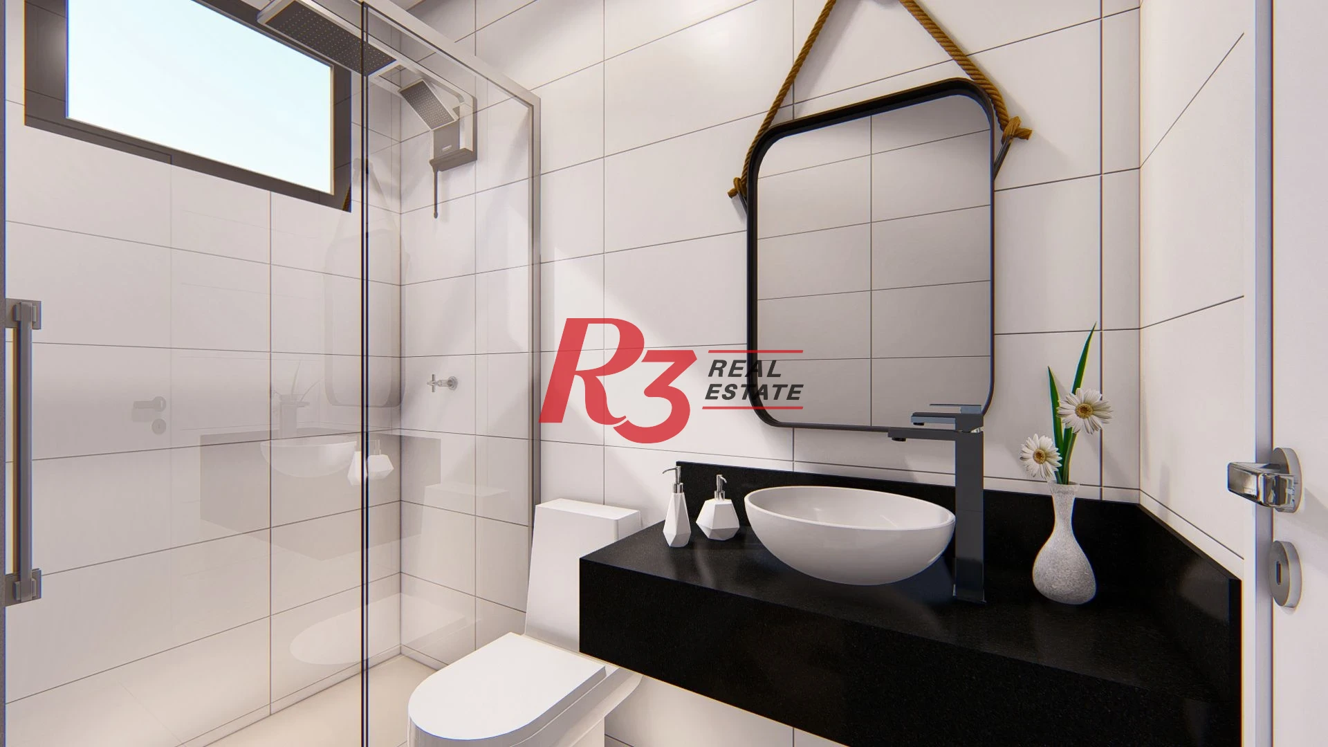 Apartamento à venda, 50 m² por R$ 385.900,00 - Macuco - Santos/SP