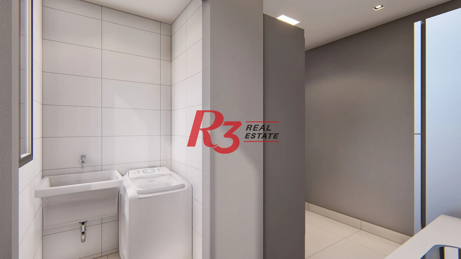 Apartamento à venda, 50 m² por R$ 385.900,00 - Macuco - Santos/SP