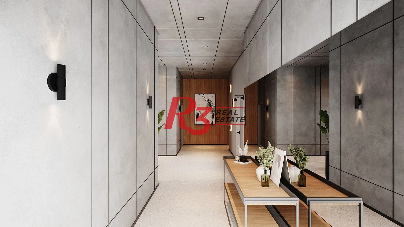 Studio à venda, 39 m² por R$ 625.000,00 - Boqueirão - Santos/SP