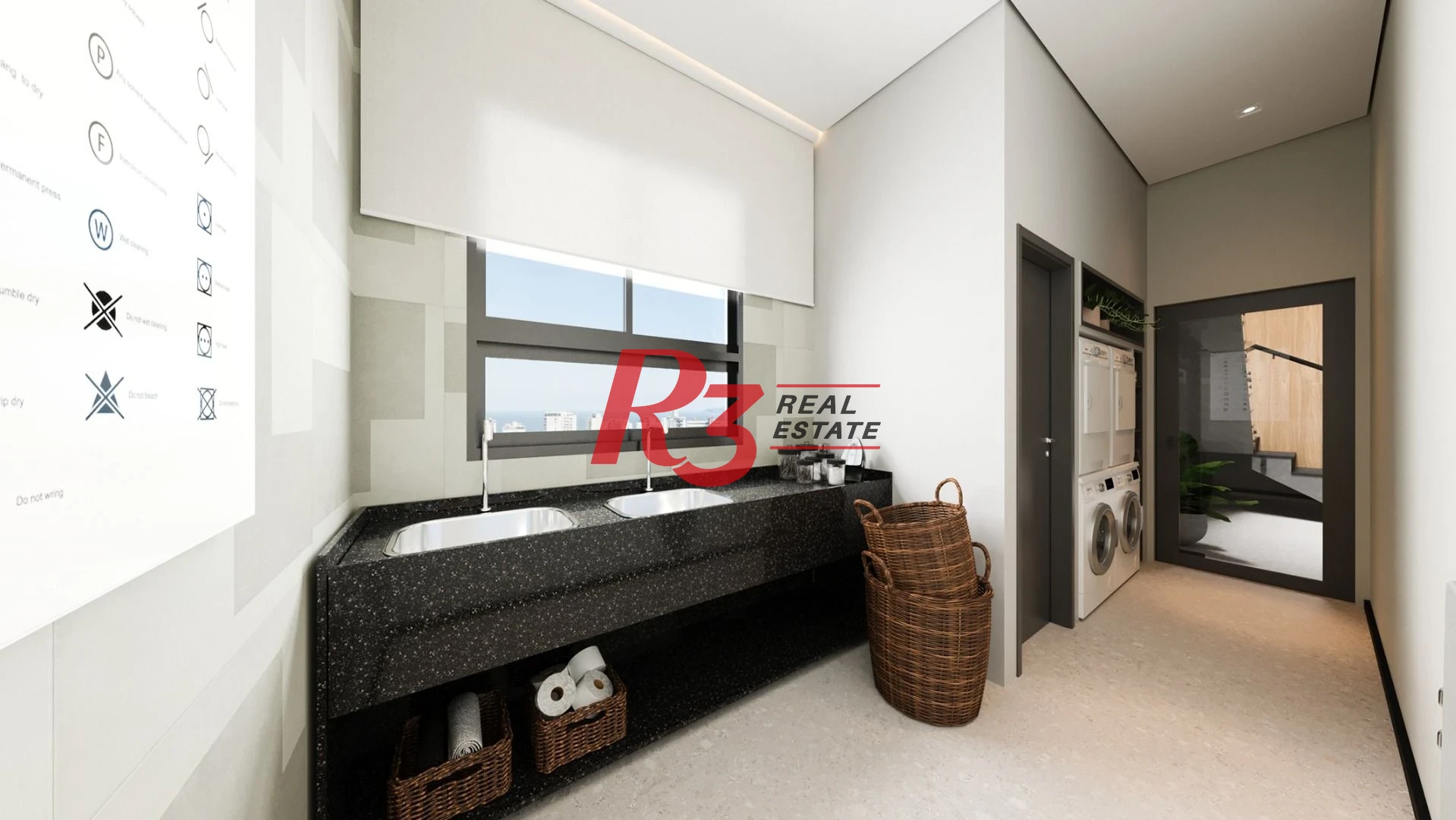 Studio à venda, 39 m² por R$ 625.000,00 - Boqueirão - Santos/SP