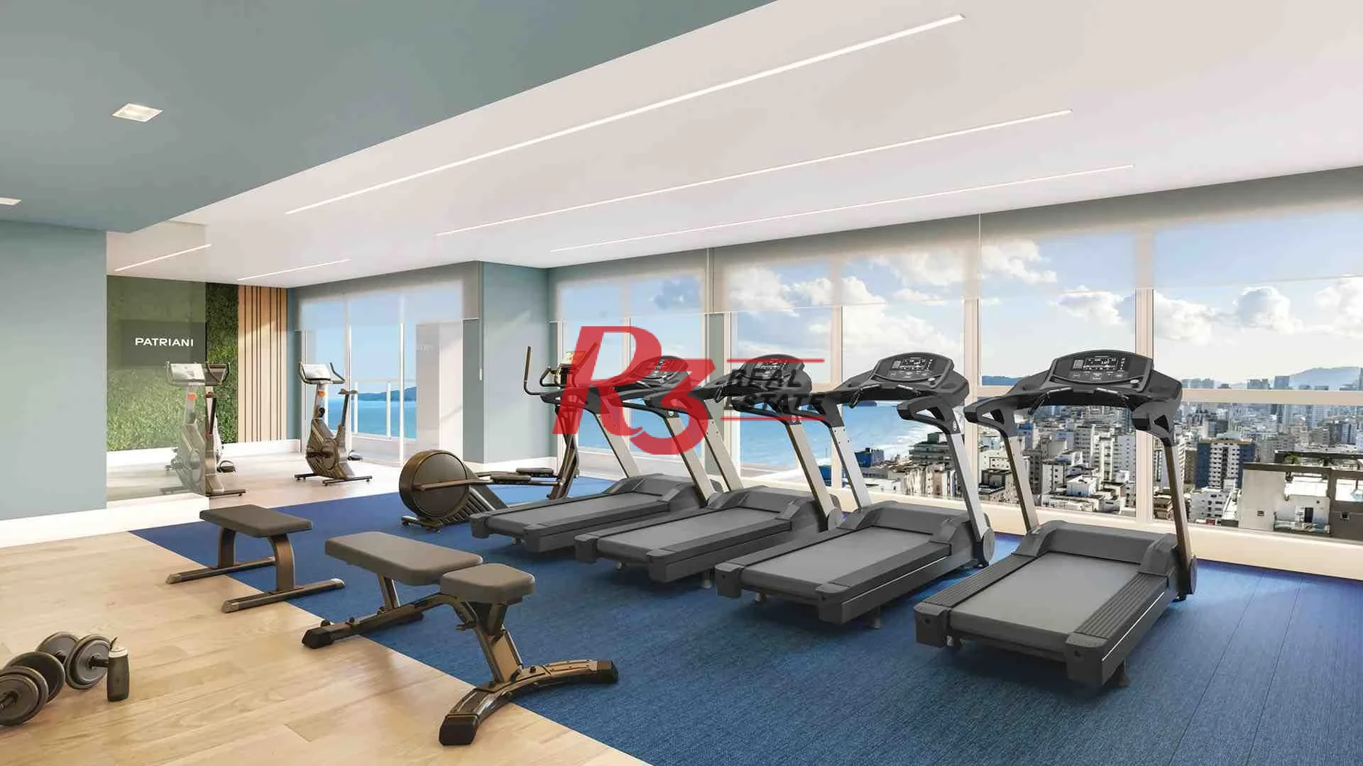 Apartamento à venda, 123 m² por R$ 1.774.000,00 - Embaré - Santos/SP