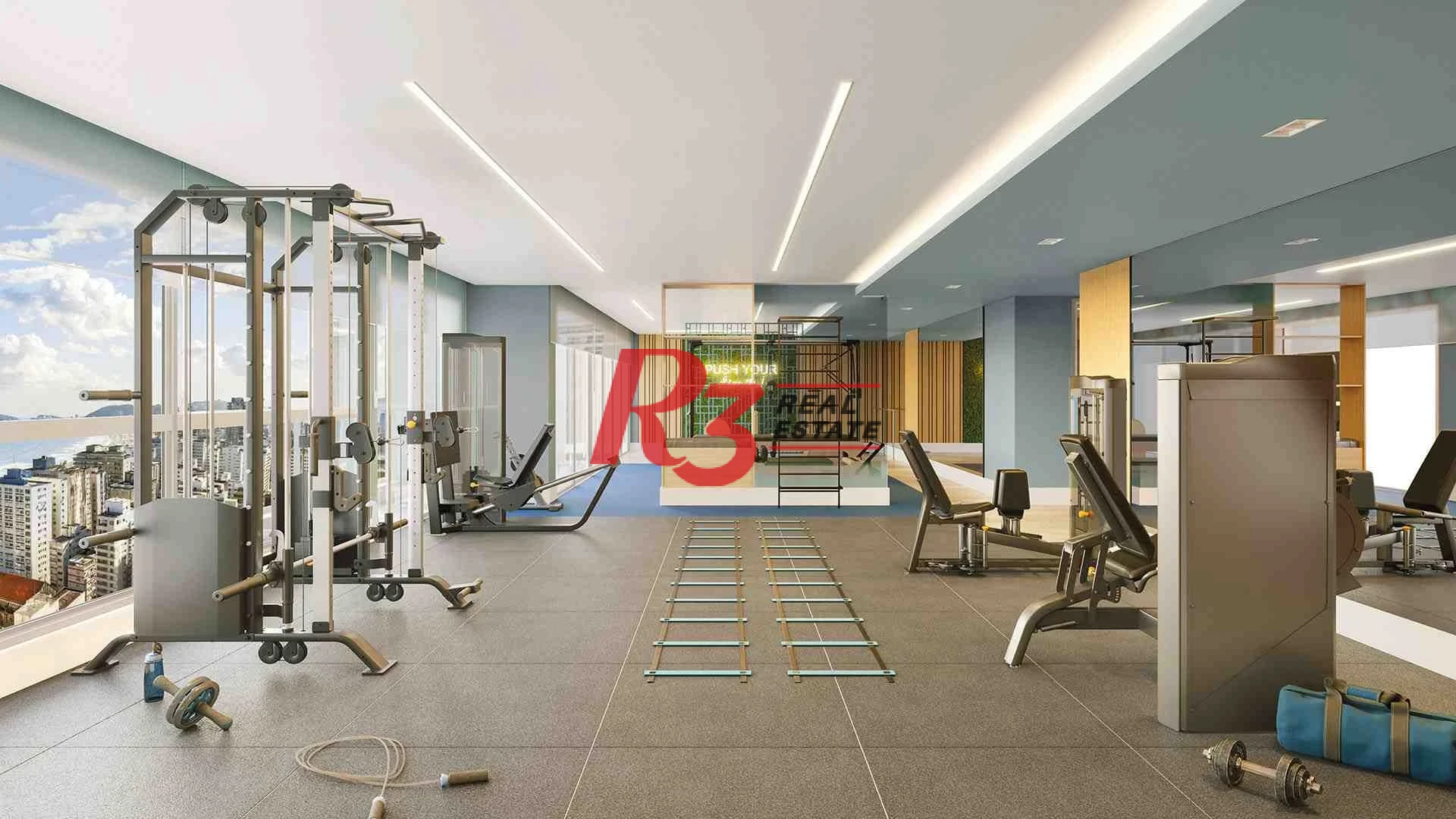 Apartamento à venda, 123 m² por R$ 1.774.000,00 - Embaré - Santos/SP