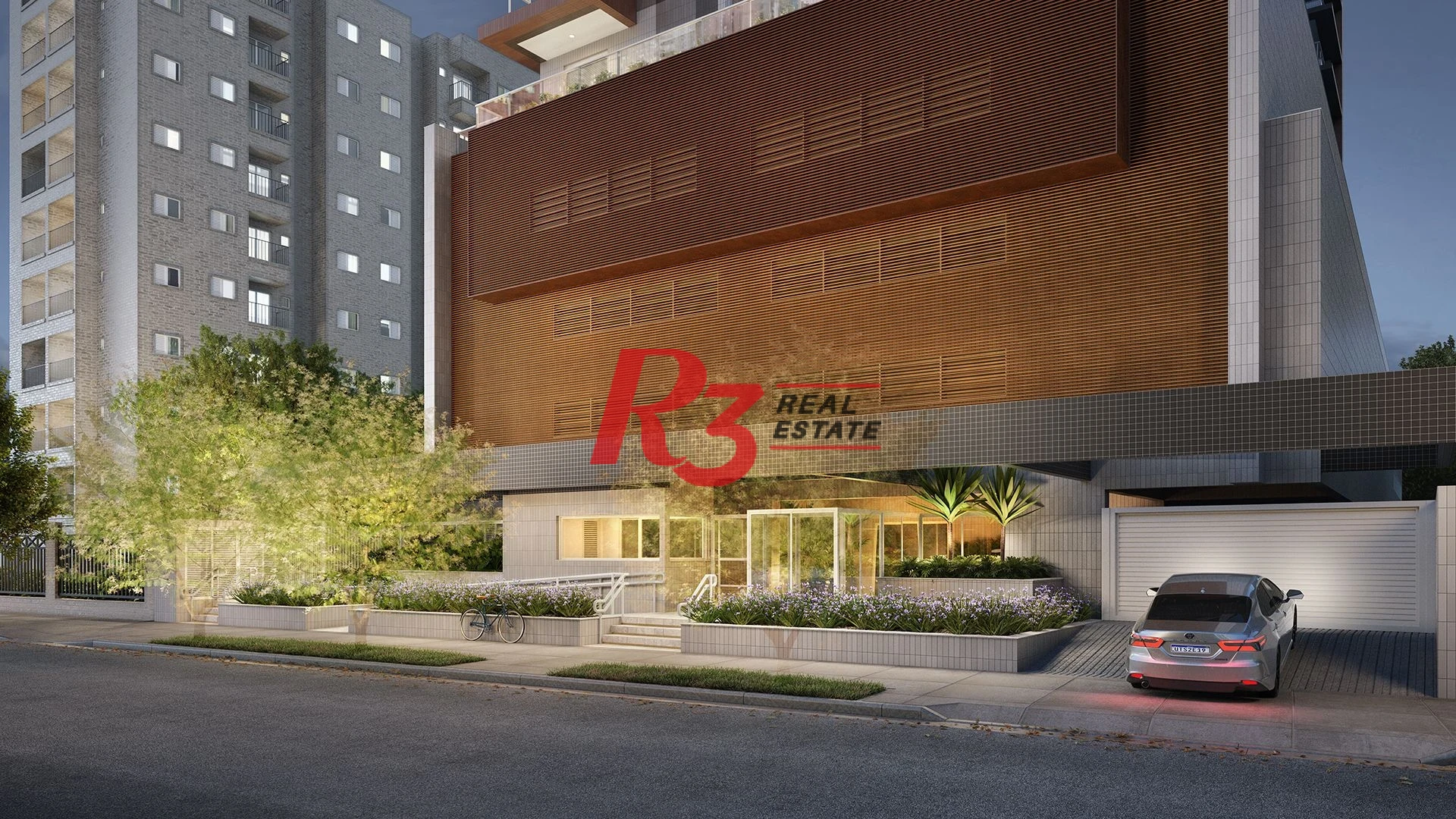 Apartamento à venda, 123 m² por R$ 1.774.000,00 - Embaré - Santos/SP
