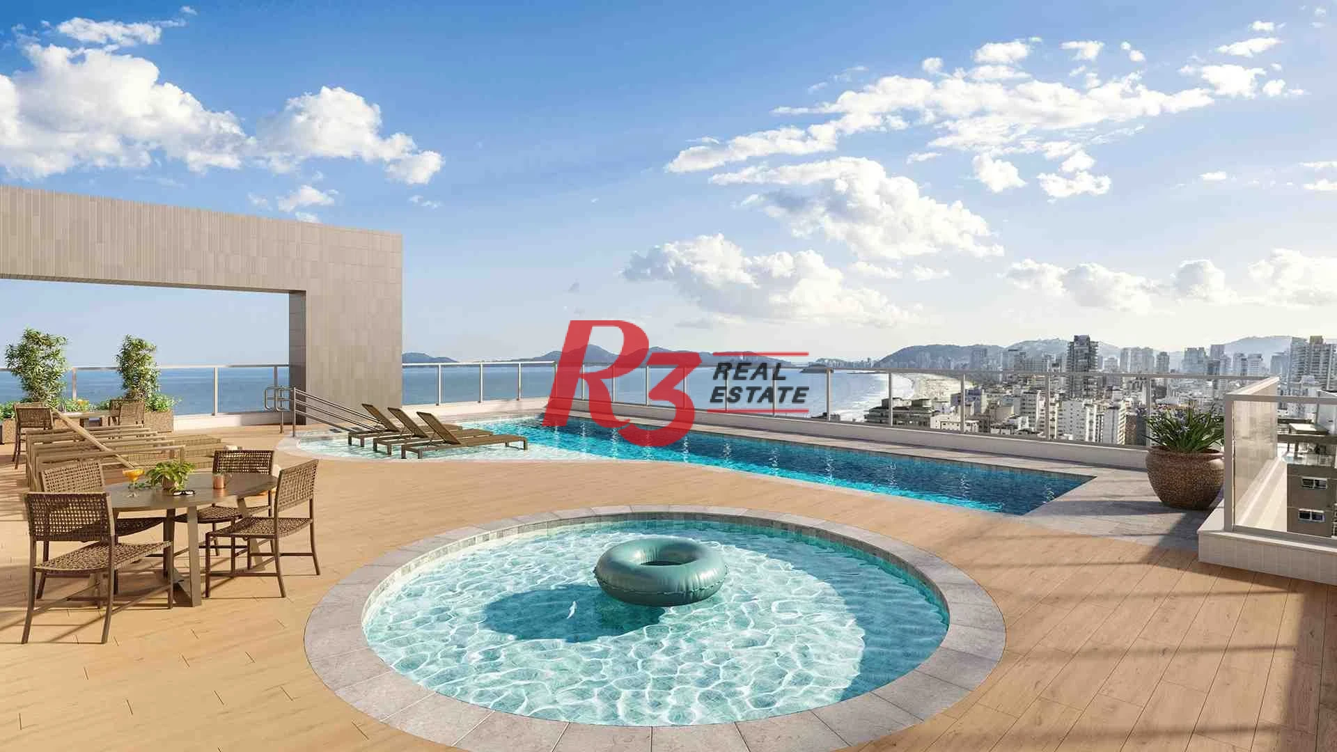 Apartamento à venda, 123 m² por R$ 1.774.000,00 - Embaré - Santos/SP