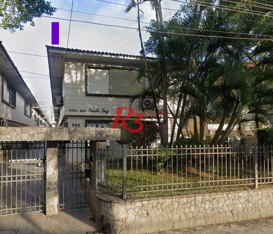 Casa à venda, 86 m² por R$ 400.000,00 - Boqueirão - Santos/SP