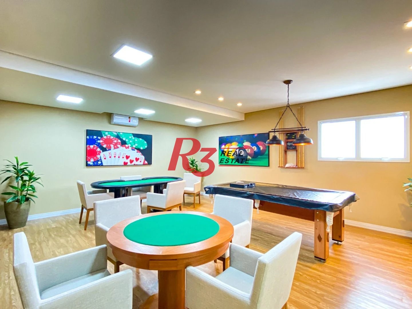 Apartamento com 2 dormitórios para alugar, 69 m² por R$ 5.500,00/mês - Boqueirão - Santos/SP