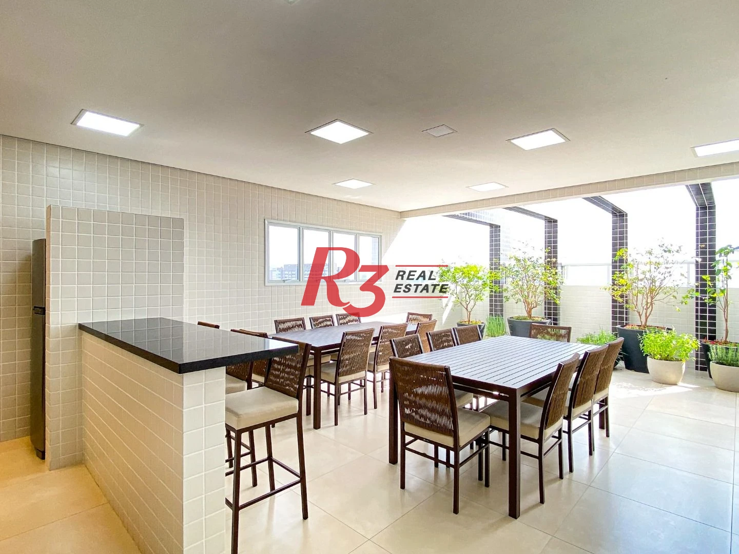 Apartamento com 2 dormitórios para alugar, 69 m² por R$ 5.500,00/mês - Boqueirão - Santos/SP