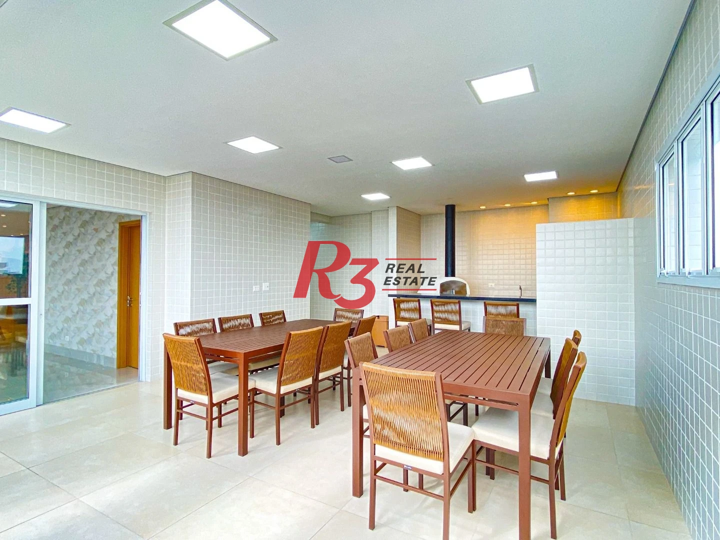 Apartamento com 2 dormitórios para alugar, 69 m² por R$ 5.500,00/mês - Boqueirão - Santos/SP