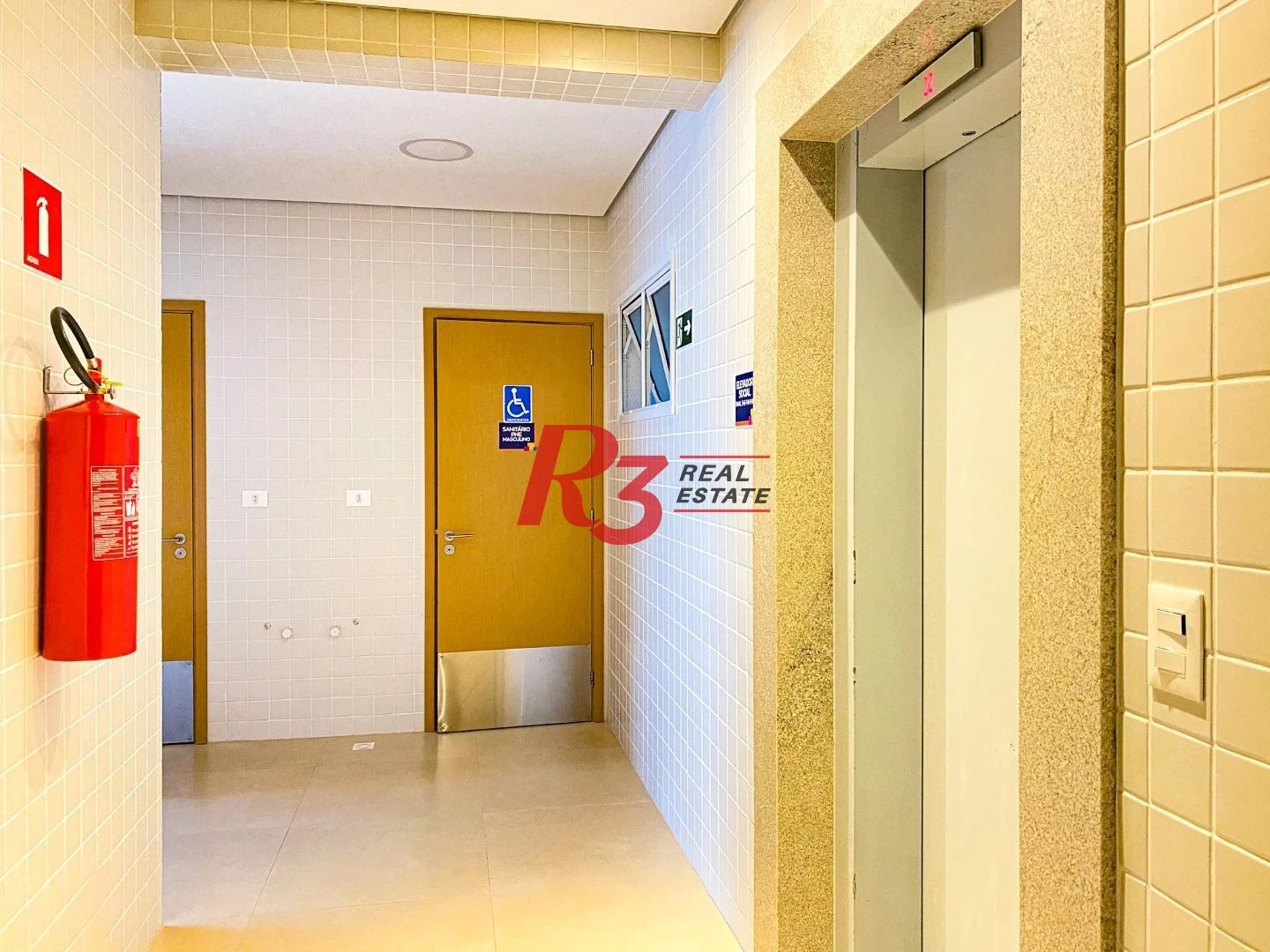 Apartamento com 2 dormitórios para alugar, 69 m² por R$ 5.500,00/mês - Boqueirão - Santos/SP