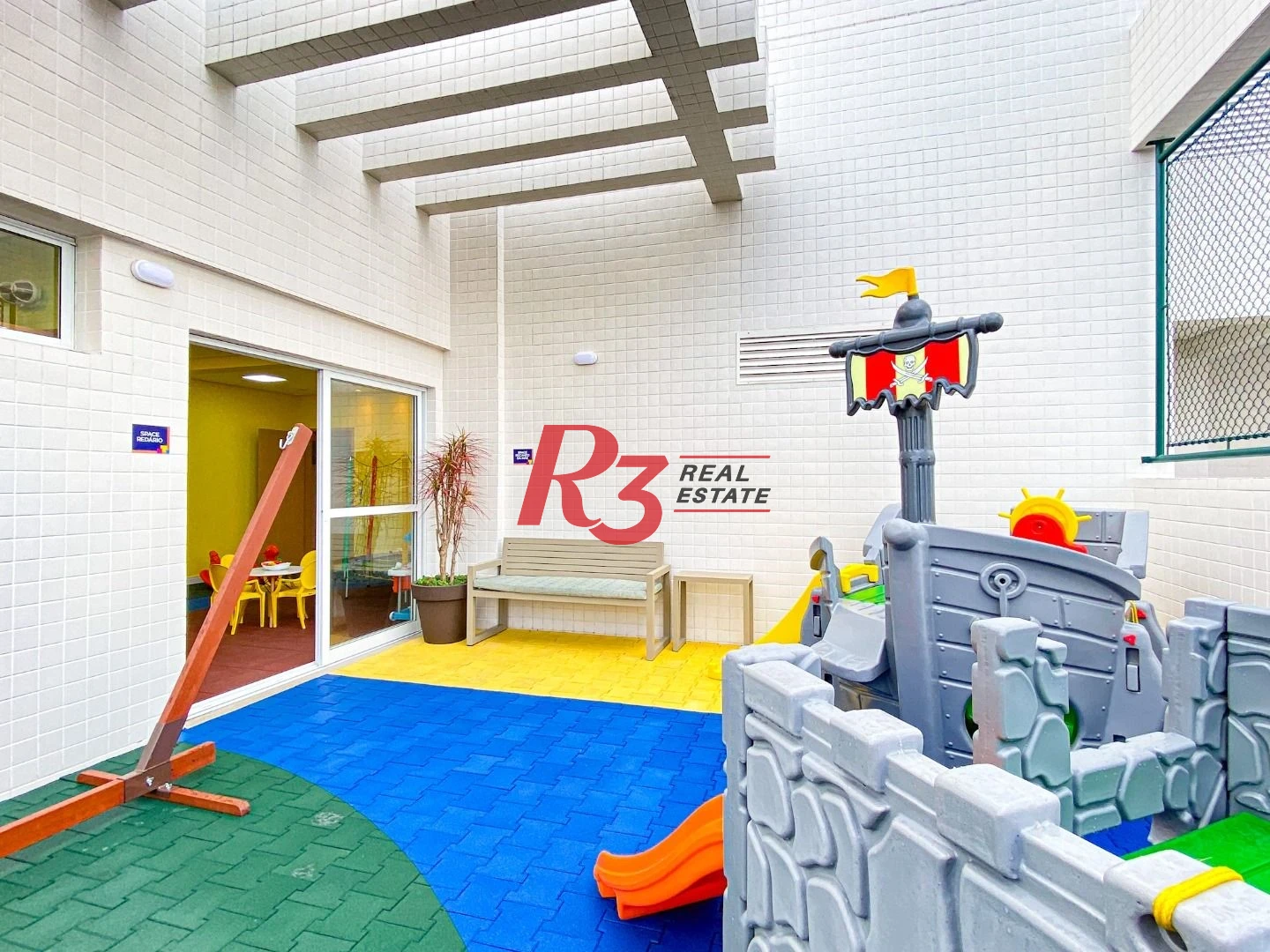 Apartamento com 2 dormitórios para alugar, 69 m² por R$ 5.500,00/mês - Boqueirão - Santos/SP
