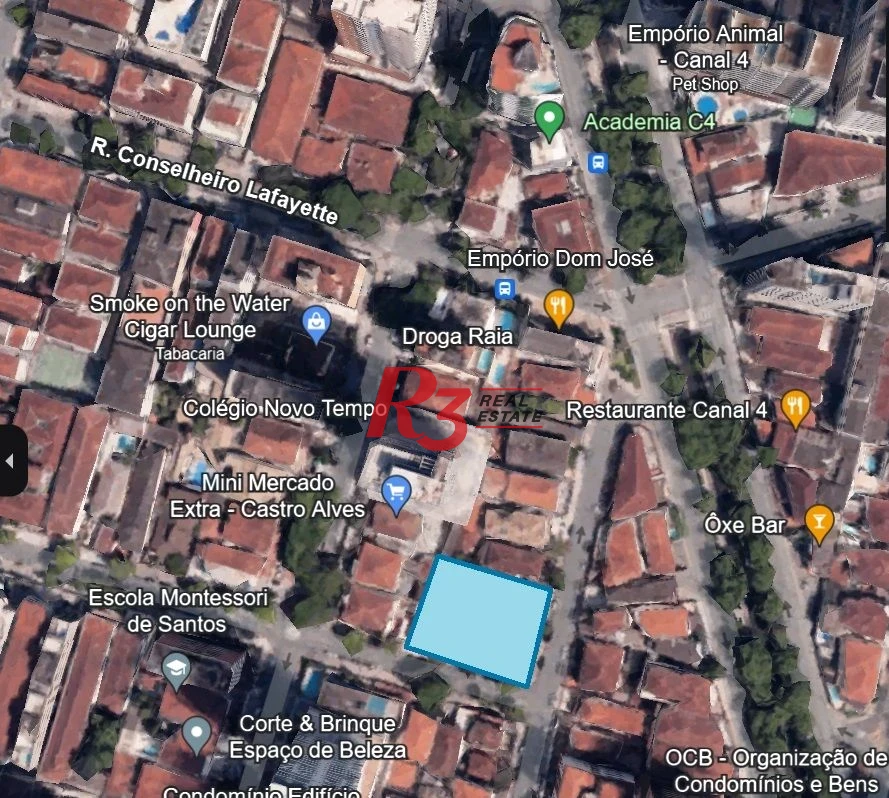 Apartamento à venda, 116 m² por R$ 1.810.000,00 - Embaré - Santos/SP