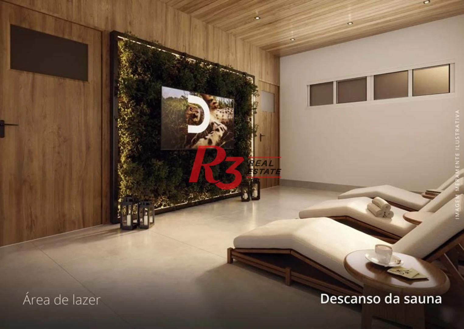 Apartamento com 2 dormitórios à venda, 74 m² por R$ 756.000 - Gonzaga - Santos/SP
