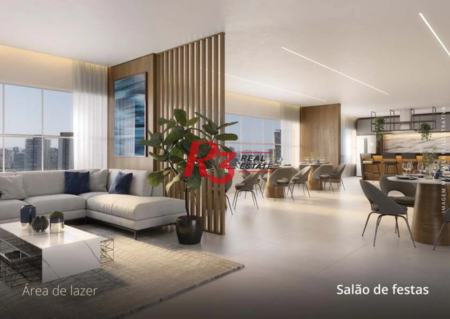 Apartamento com 2 dormitórios à venda, 74 m² por R$ 756.000 - Gonzaga - Santos/SP