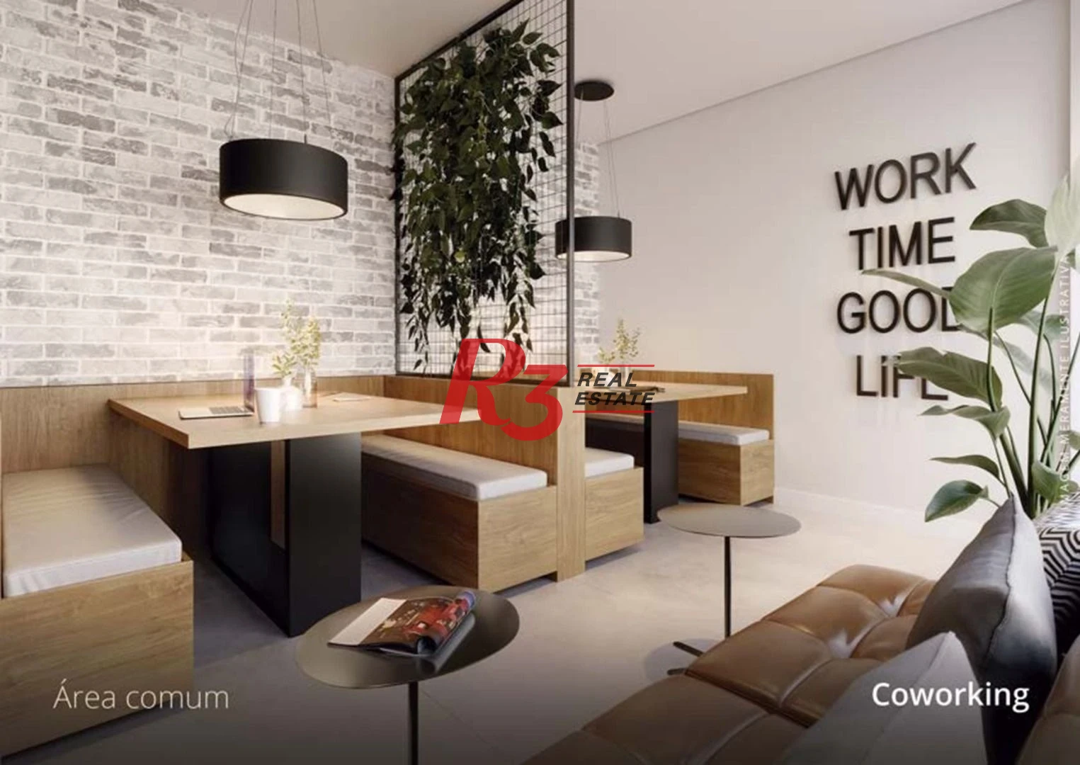 Apartamento com 2 dormitórios à venda, 74 m² por R$ 756.000 - Gonzaga - Santos/SP
