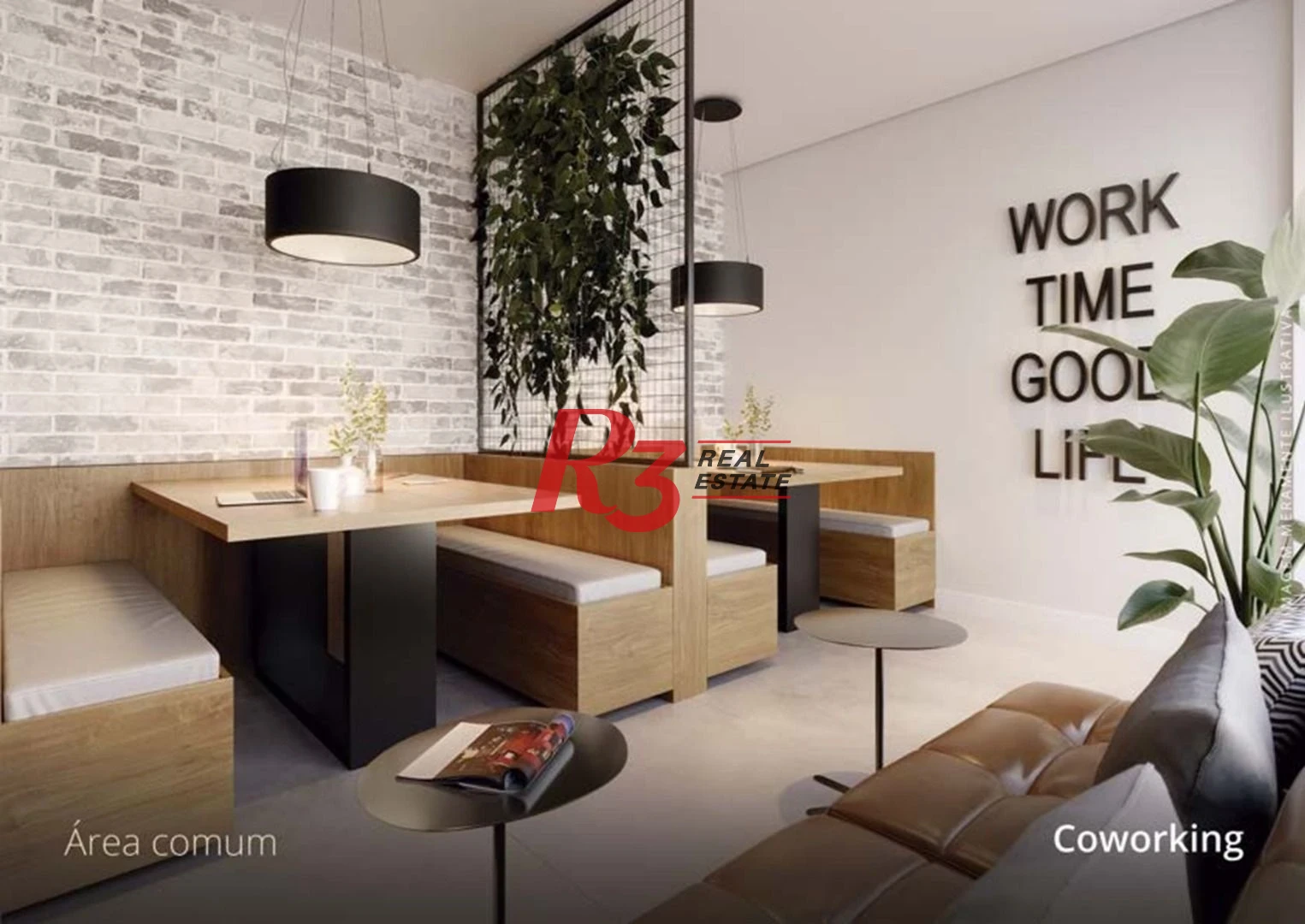 Apartamento com 2 dormitórios à venda, 74 m² por R$ 756.000 - Gonzaga - Santos/SP