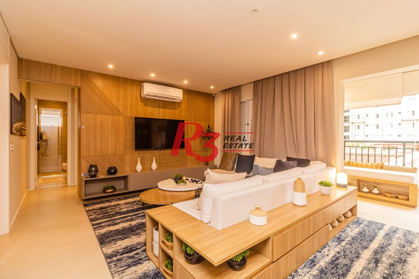 Apartamento com 2 quartos à venda, 63 m² por R$ 700.000 - Marapé - Santos/SP