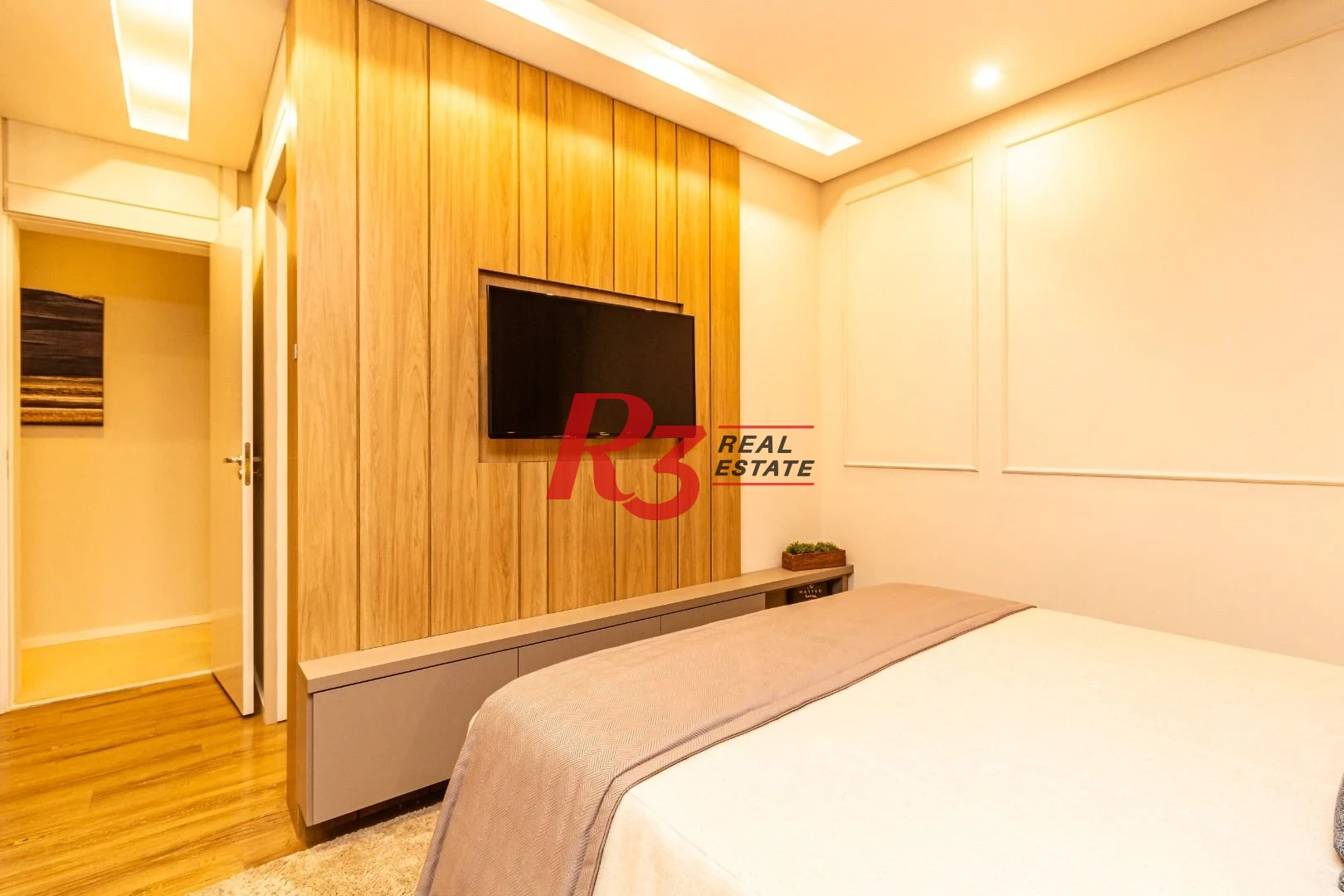 Apartamento com 2 quartos à venda, 63 m² por R$ 700.000 - Marapé - Santos/SP