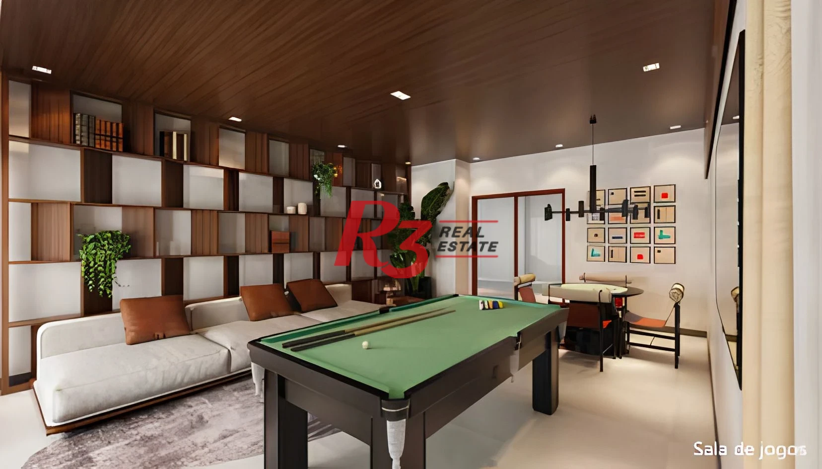 Apartamento com 2 suítes à venda, 73 m² por R$ 1.360.000 - Boqueirão - Santos/SP