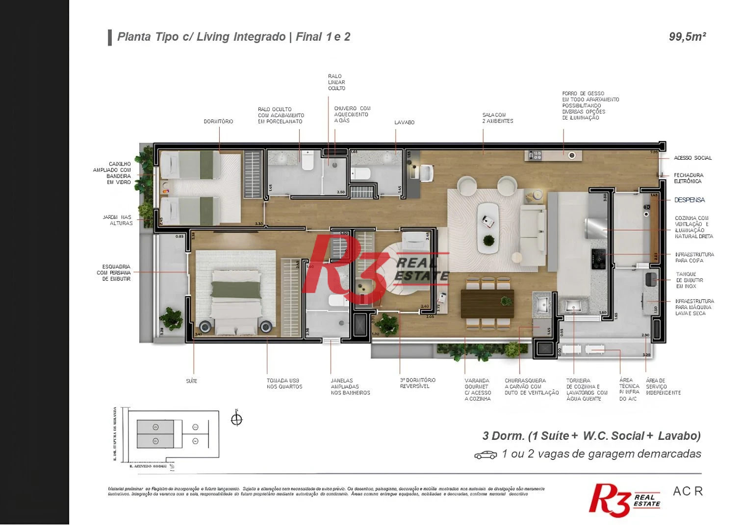 Casa Itapura - Vila Rica