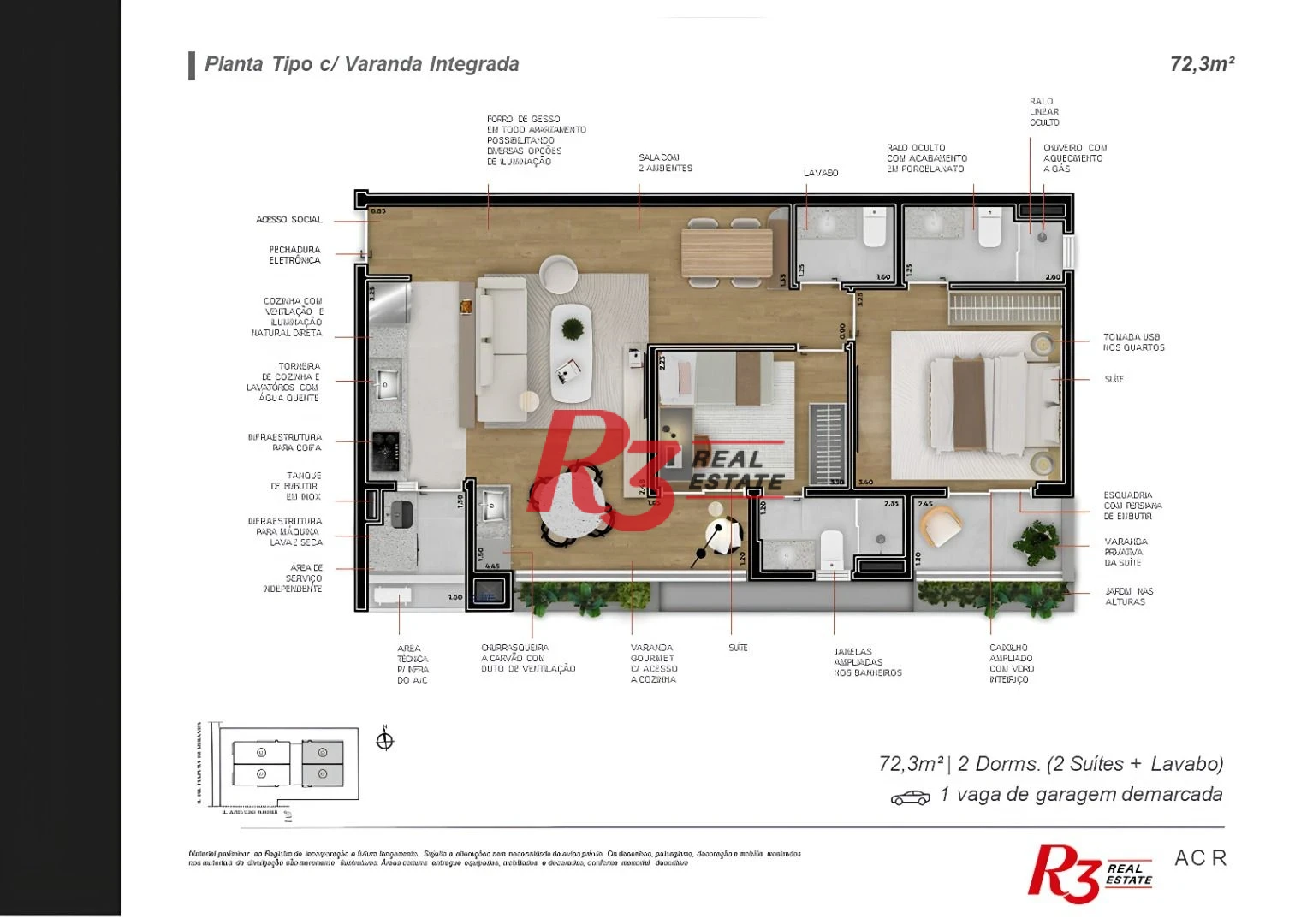 Casa Itapura - Vila Rica