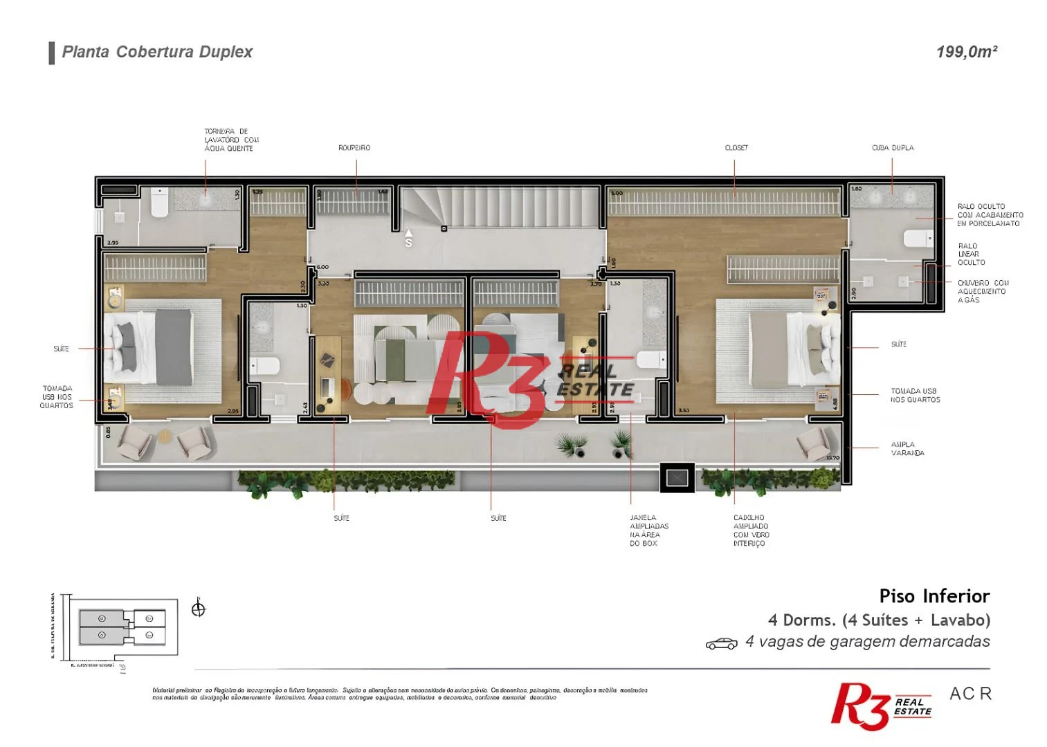 Casa Itapura - Vila Rica