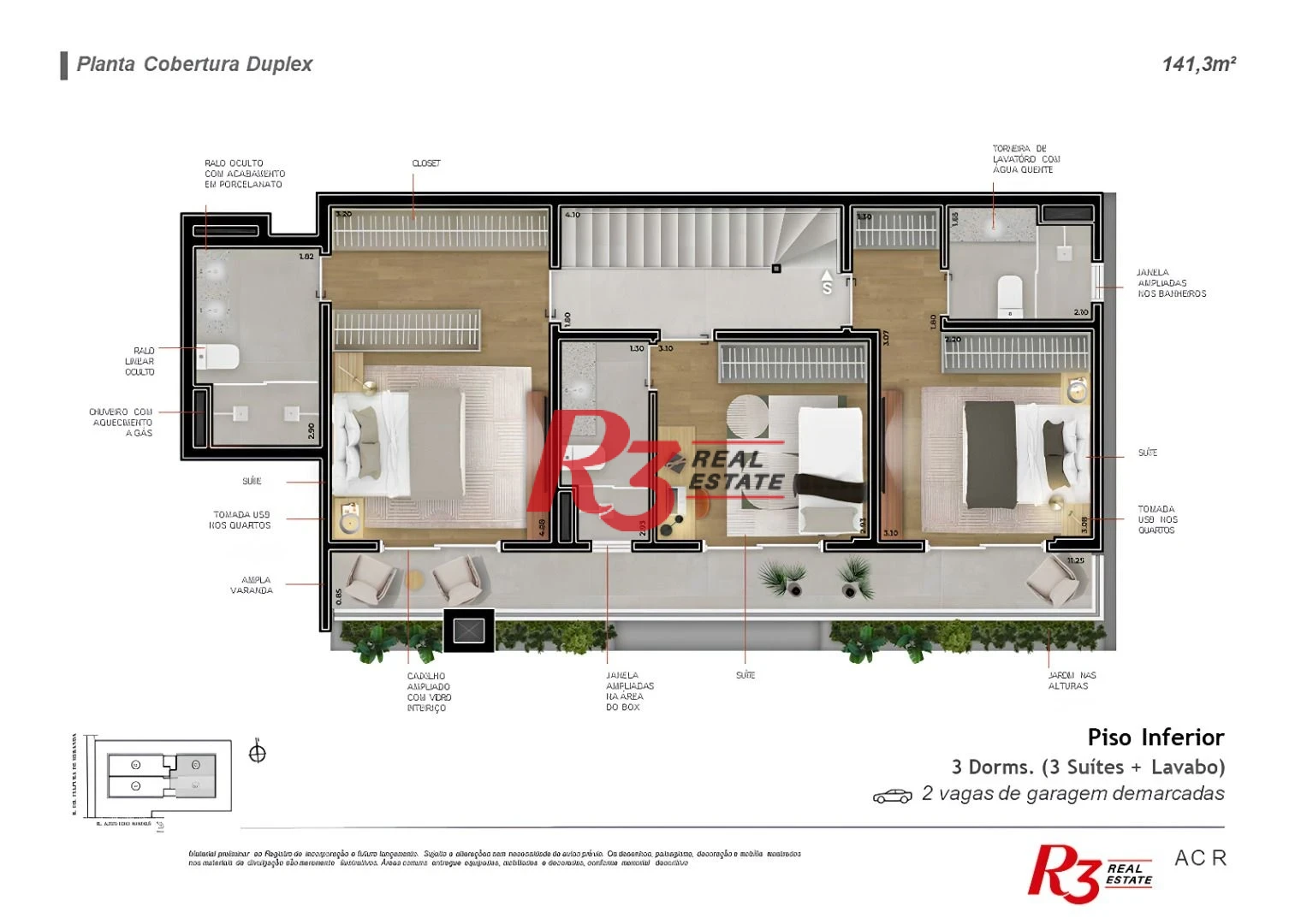 Casa Itapura - Vila Rica