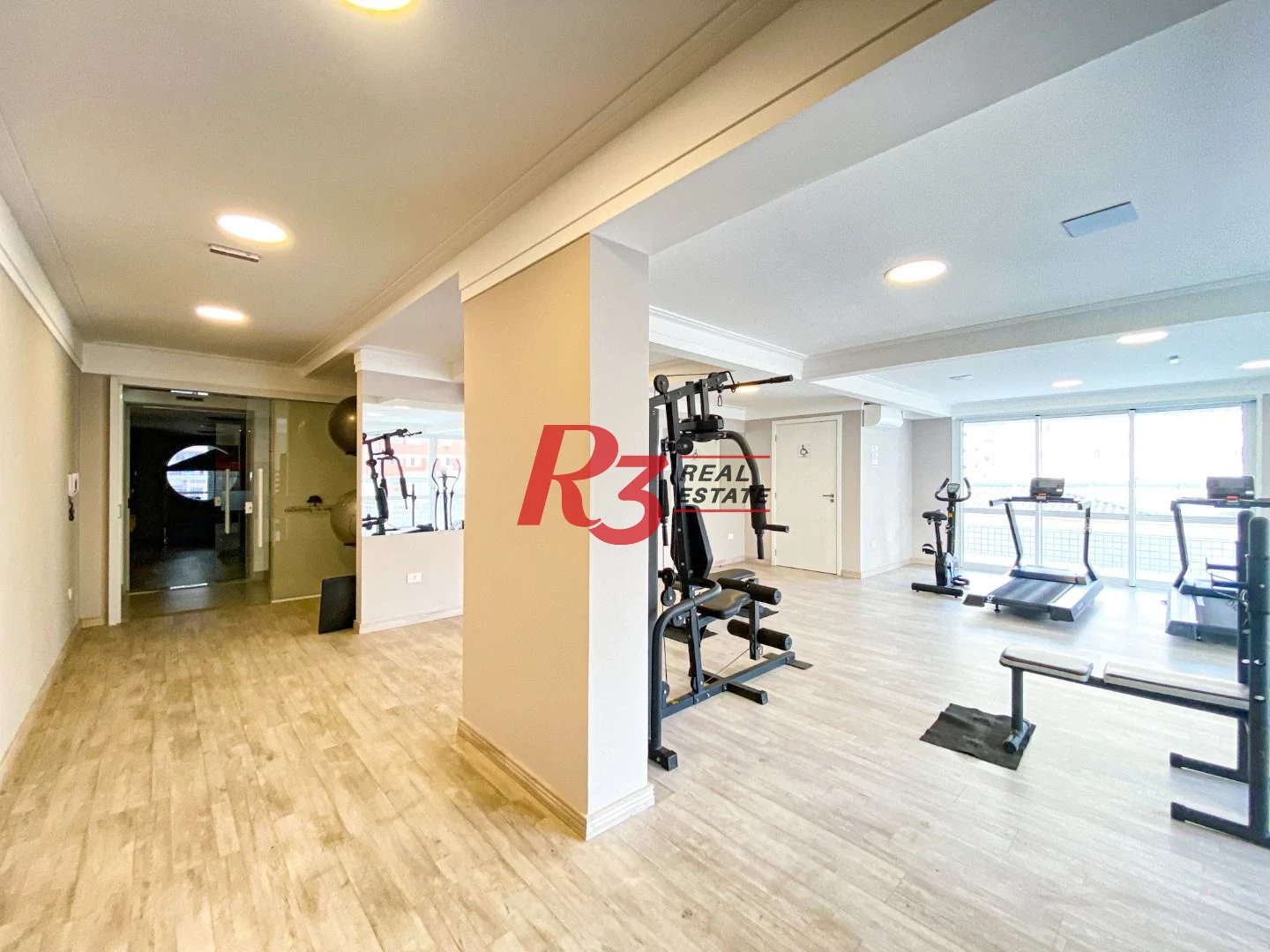 Apartamento com 3 dormitórios à venda, 133 m² - Canto do Forte - Praia Grande/SP