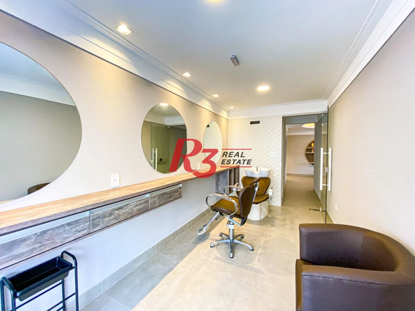 Apartamento com 3 dormitórios à venda, 133 m² - Canto do Forte - Praia Grande/SP