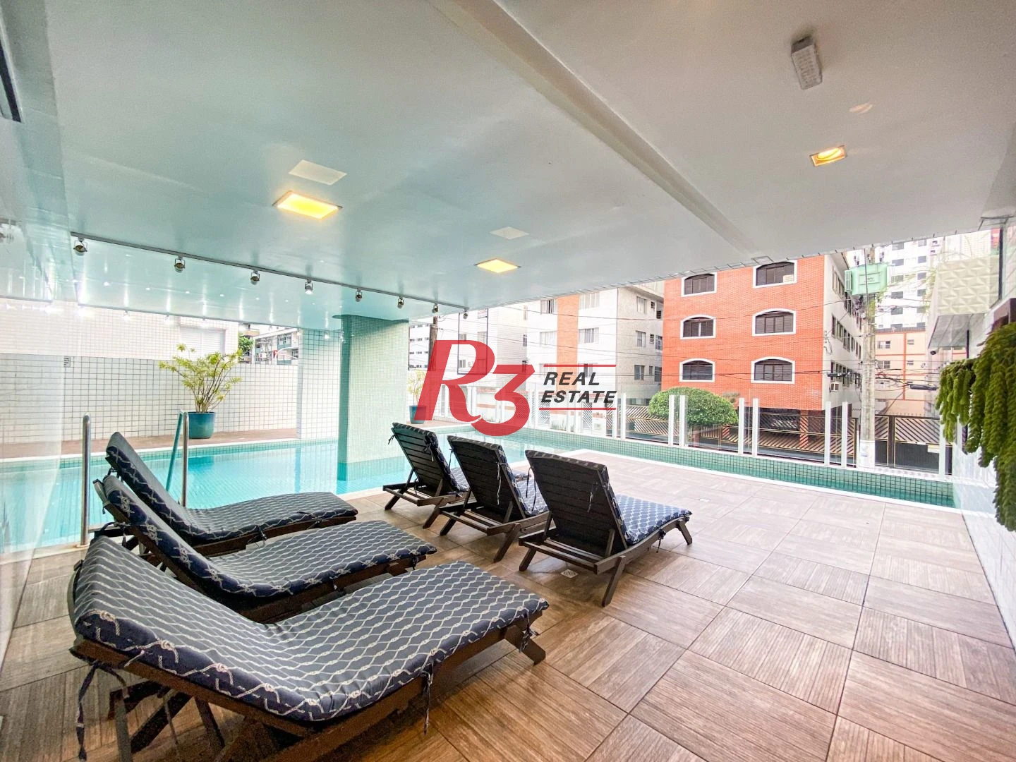 Apartamento com 3 dormitórios à venda, 133 m² - Canto do Forte - Praia Grande/SP