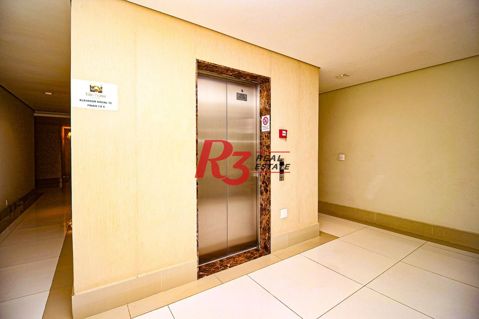 Apartamento para alugar, 232 m² por R$ 29.000,02/mês - Aparecida - Santos/SP