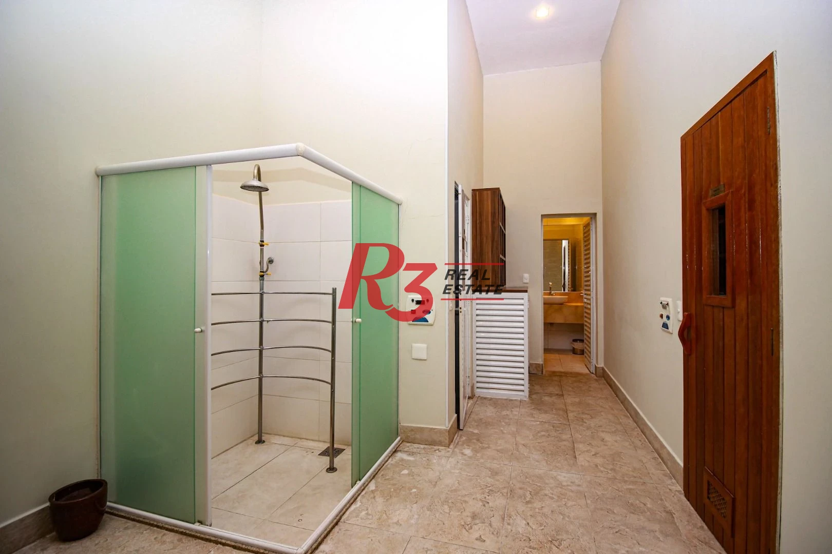 Apartamento para alugar, 232 m² por R$ 29.000,02/mês - Aparecida - Santos/SP