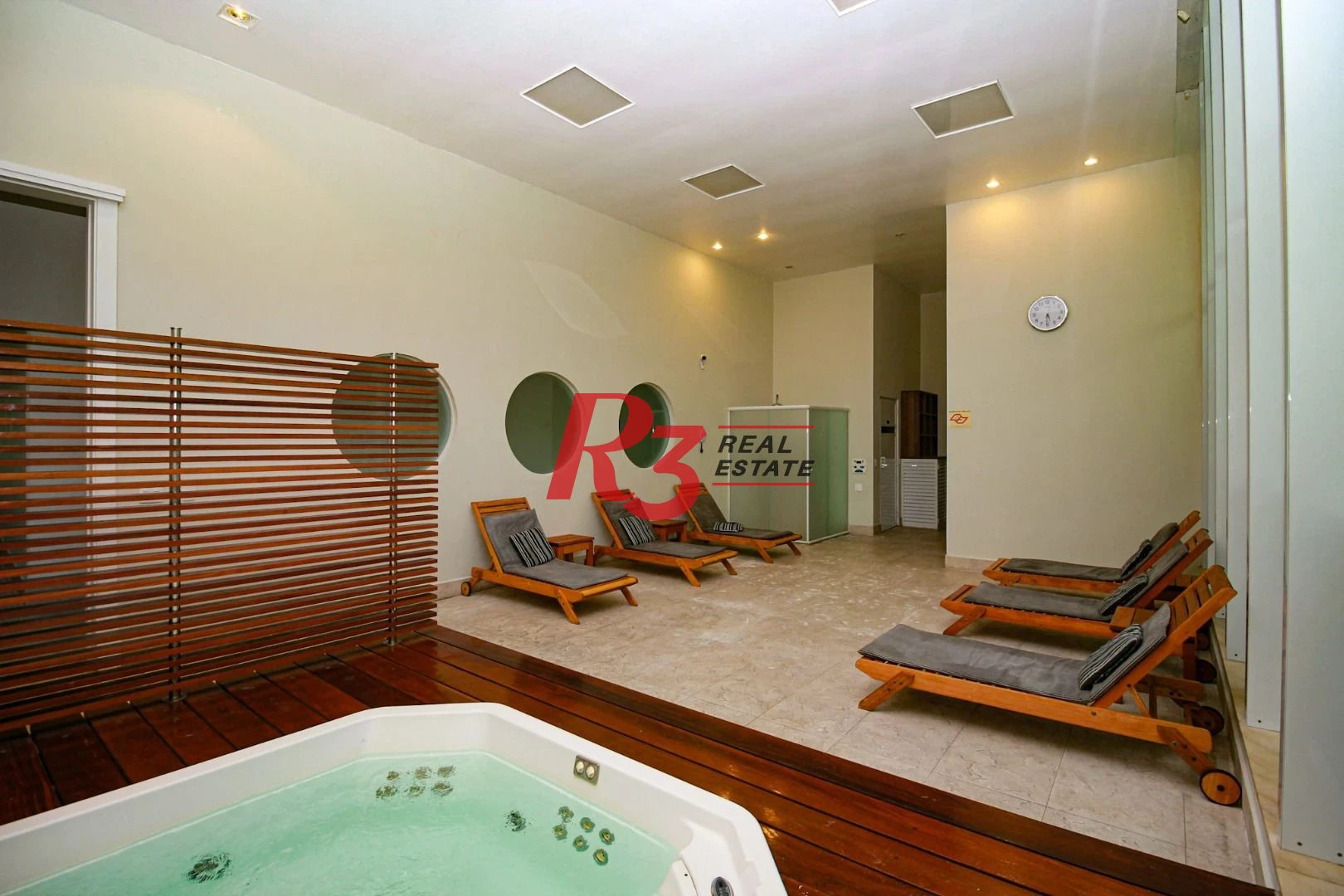 Apartamento para alugar, 232 m² por R$ 29.000,02/mês - Aparecida - Santos/SP