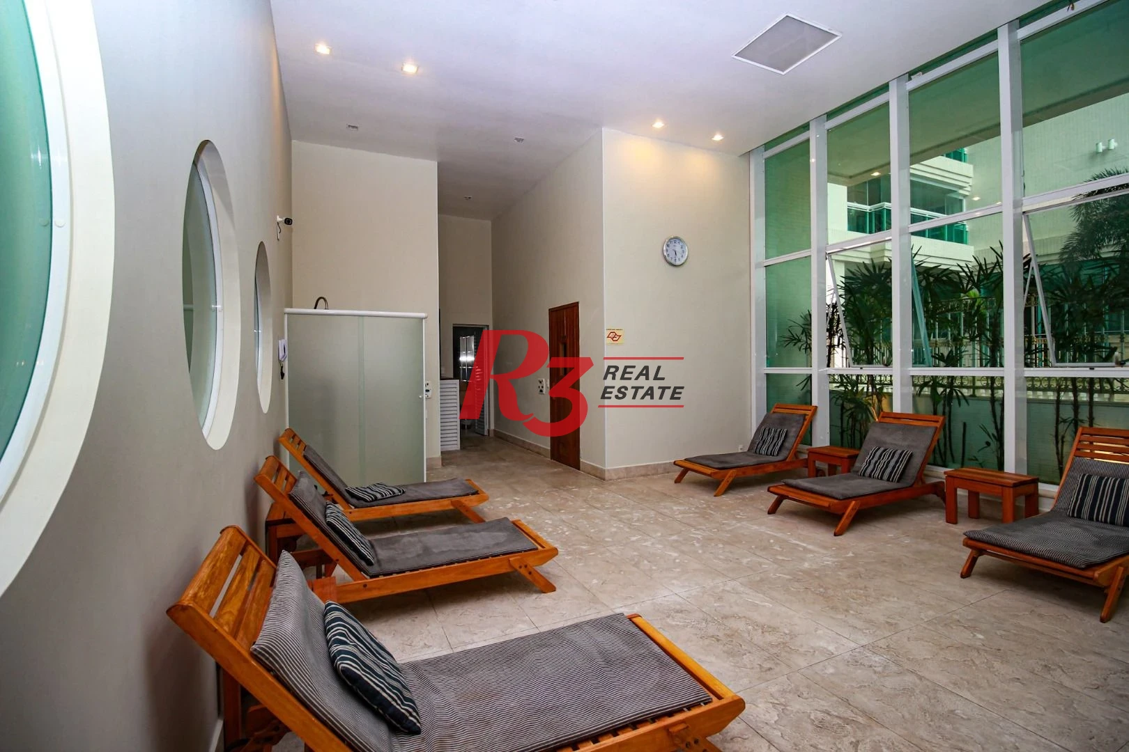 Apartamento para alugar, 232 m² por R$ 29.000,02/mês - Aparecida - Santos/SP
