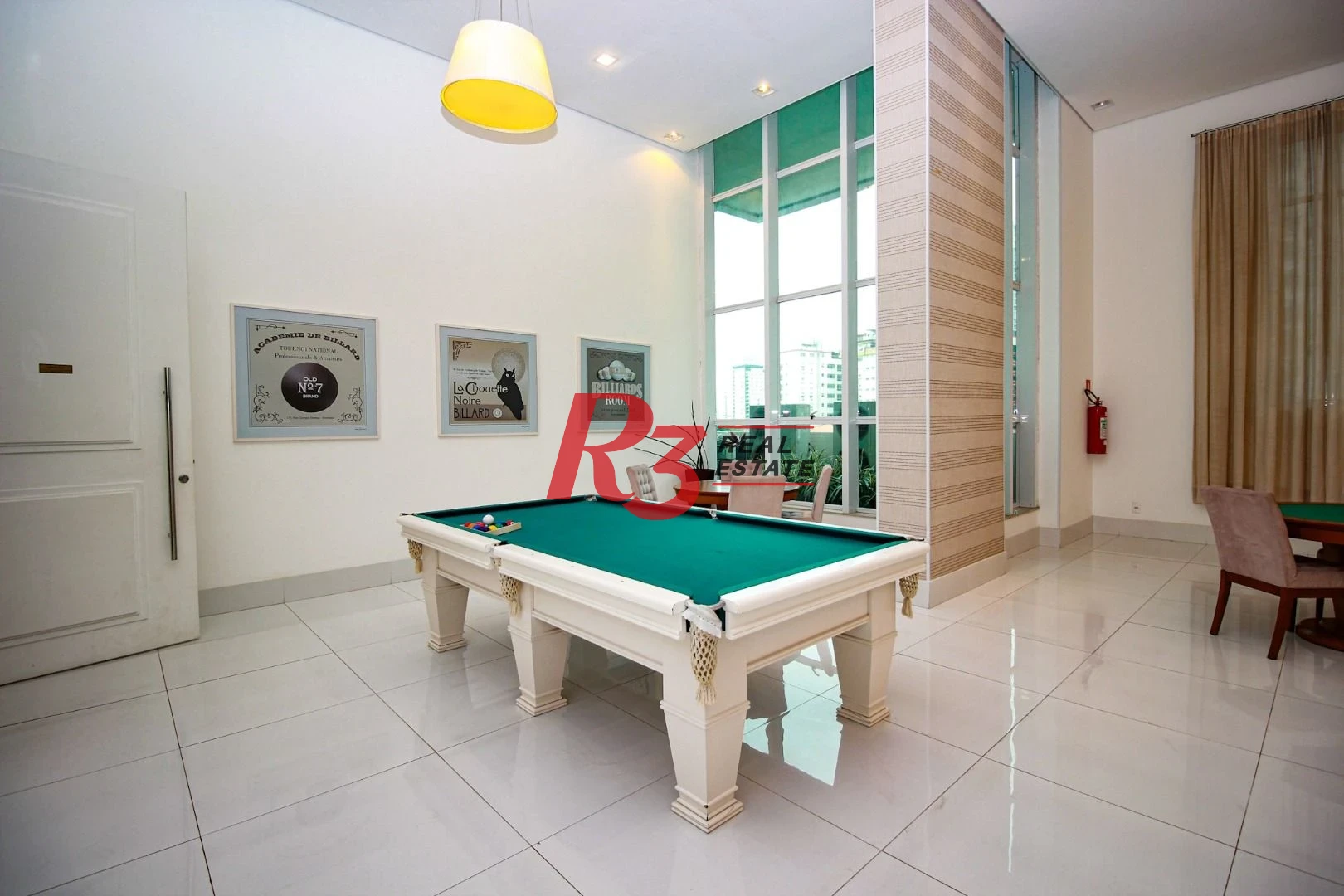Apartamento para alugar, 232 m² por R$ 29.000,02/mês - Aparecida - Santos/SP