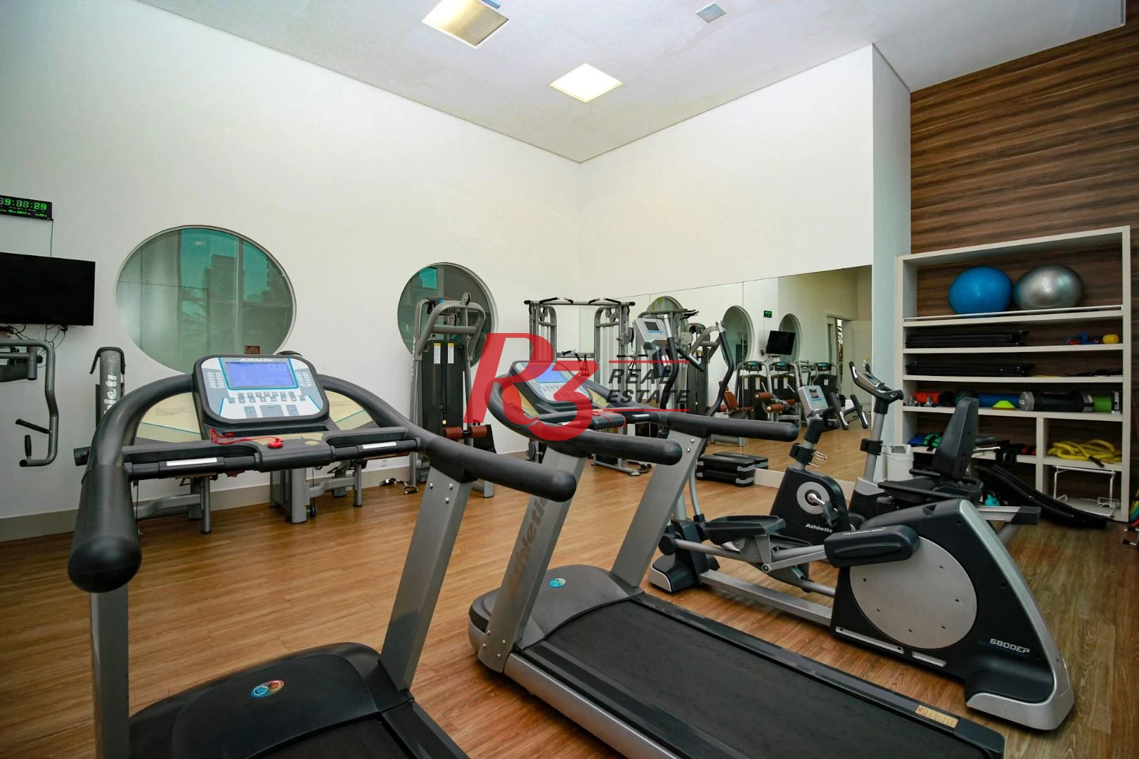 Apartamento para alugar, 232 m² por R$ 29.000,02/mês - Aparecida - Santos/SP