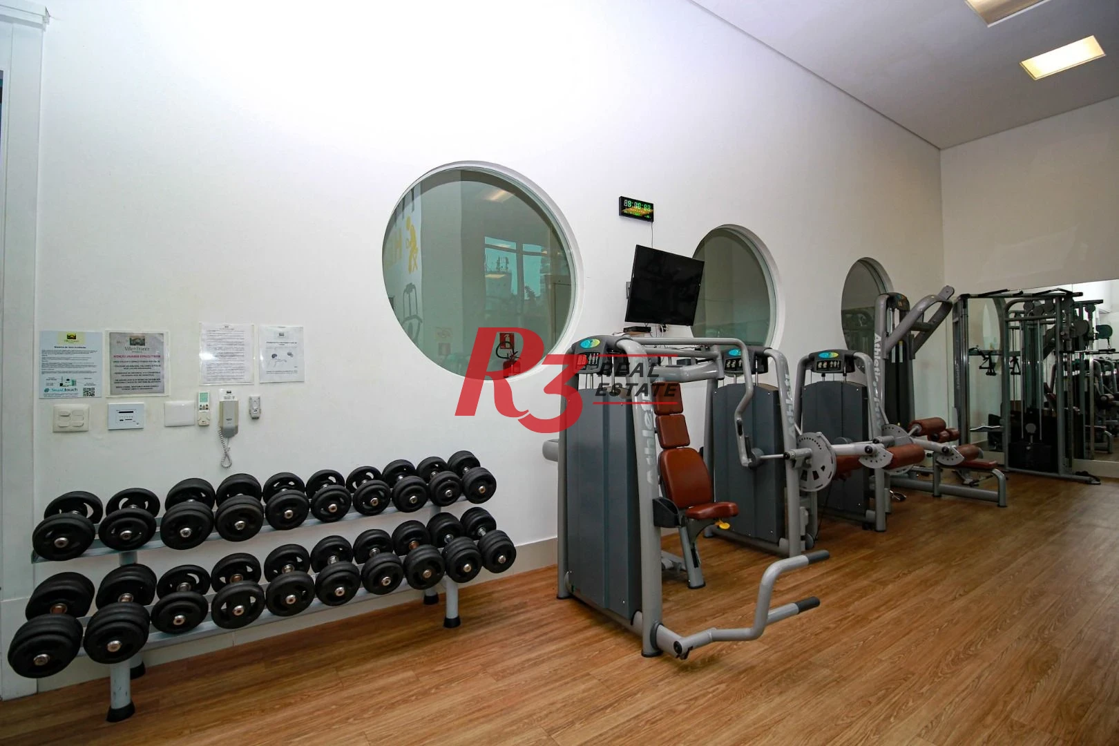 Apartamento para alugar, 232 m² por R$ 29.000,02/mês - Aparecida - Santos/SP