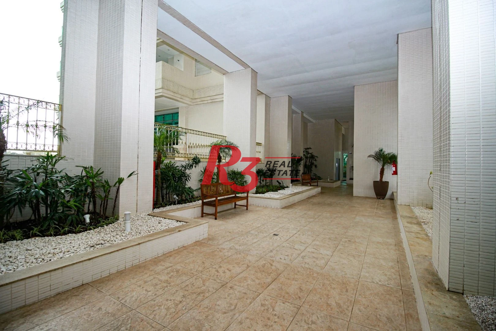 Apartamento para alugar, 232 m² por R$ 29.000,02/mês - Aparecida - Santos/SP