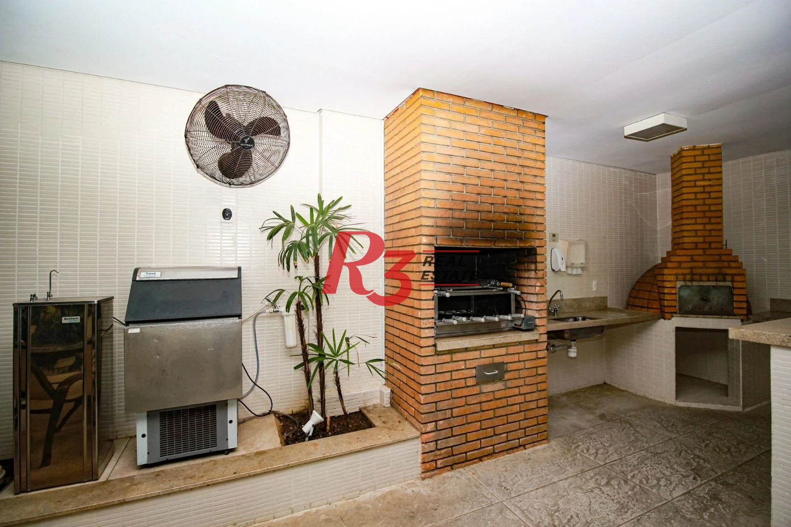 Apartamento para alugar, 232 m² por R$ 29.000,02/mês - Aparecida - Santos/SP
