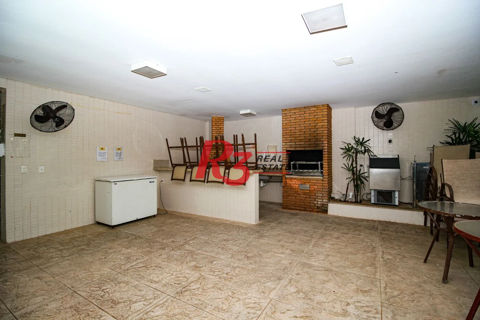 Apartamento para alugar, 232 m² por R$ 29.000,02/mês - Aparecida - Santos/SP