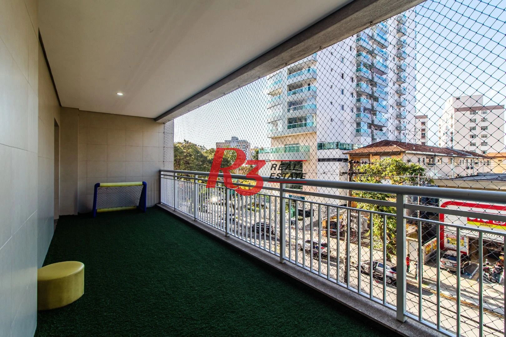 Apartamento com 4 dormitórios à venda, 165 m² por R$ 2.120.000,00 - Gonzaga - Santos/SP