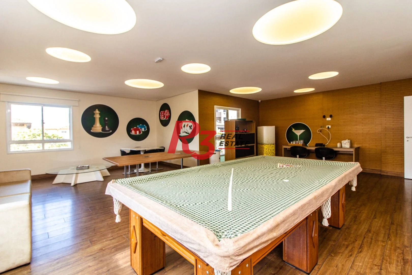 Apartamento com 4 dormitórios à venda, 165 m² por R$ 2.120.000,00 - Gonzaga - Santos/SP