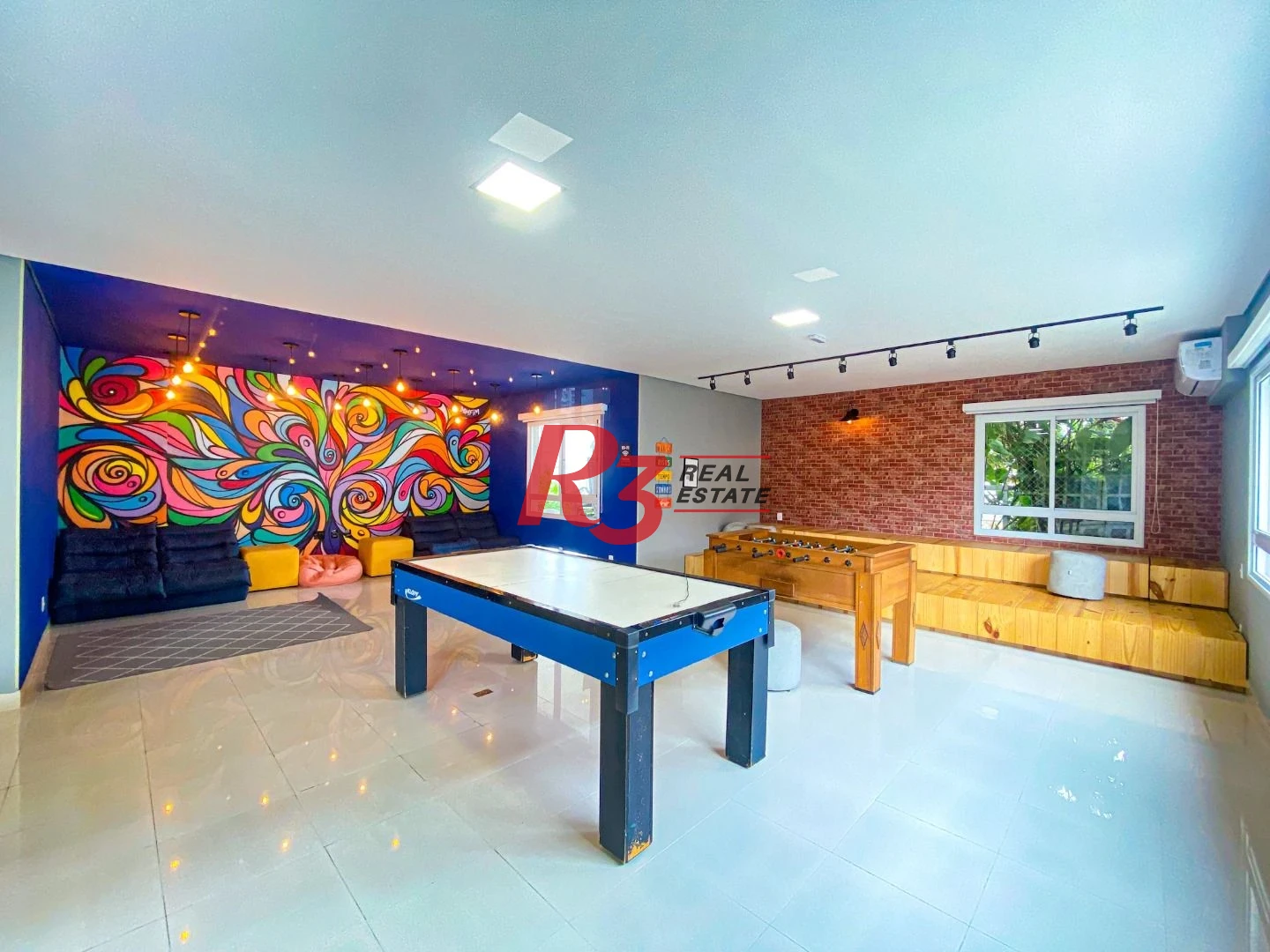 Apartamento com 4 dormitórios à venda, 165 m² por R$ 2.120.000,00 - Gonzaga - Santos/SP