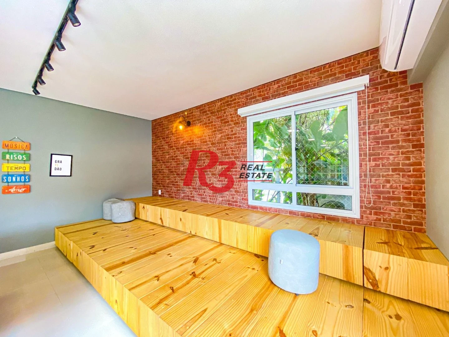 Apartamento com 4 dormitórios à venda, 165 m² por R$ 2.120.000,00 - Gonzaga - Santos/SP