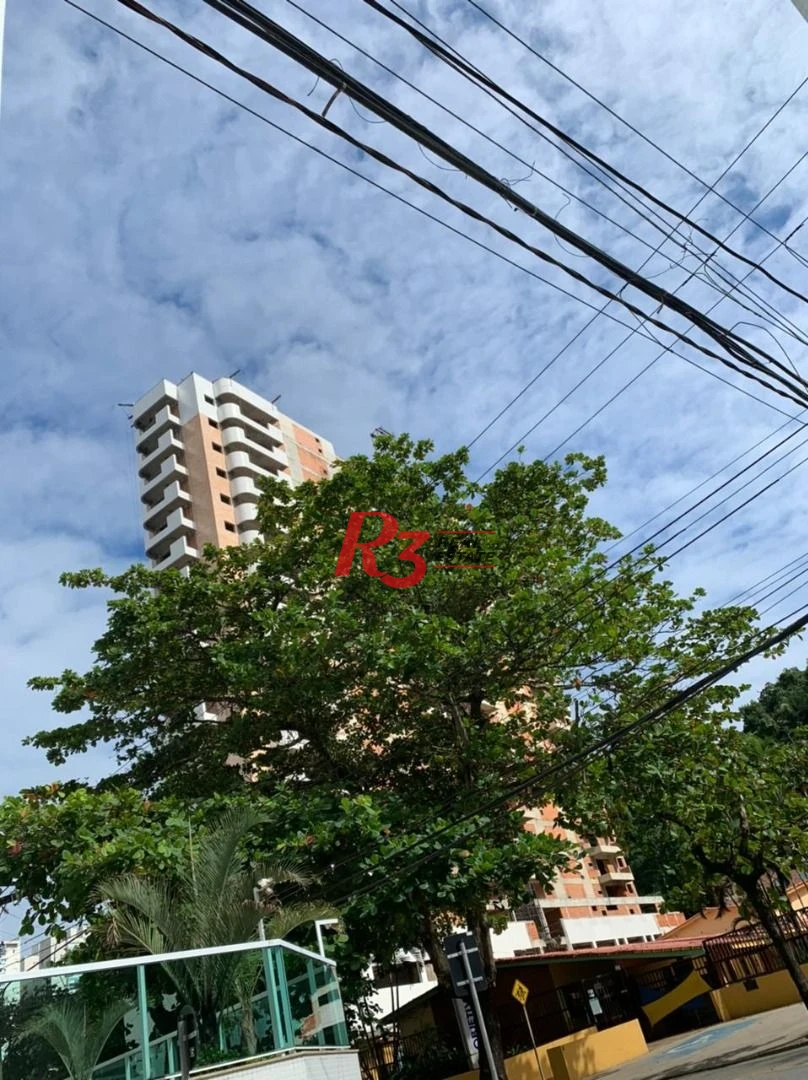 Apartamento com 3 dormitórios à venda, 93 m² por R$ 1.344.000,00 - Asturias - Guarujá/SP