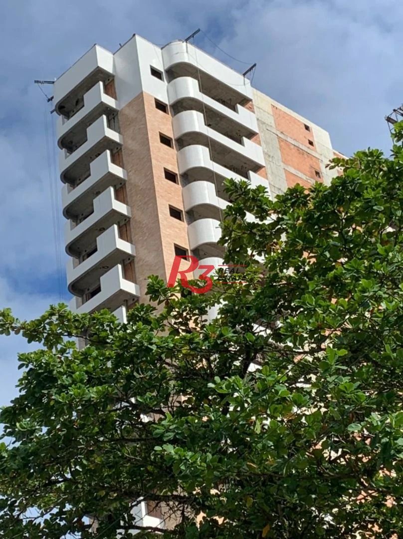 Apartamento com 3 dormitórios à venda, 93 m² por R$ 1.344.000,00 - Asturias - Guarujá/SP