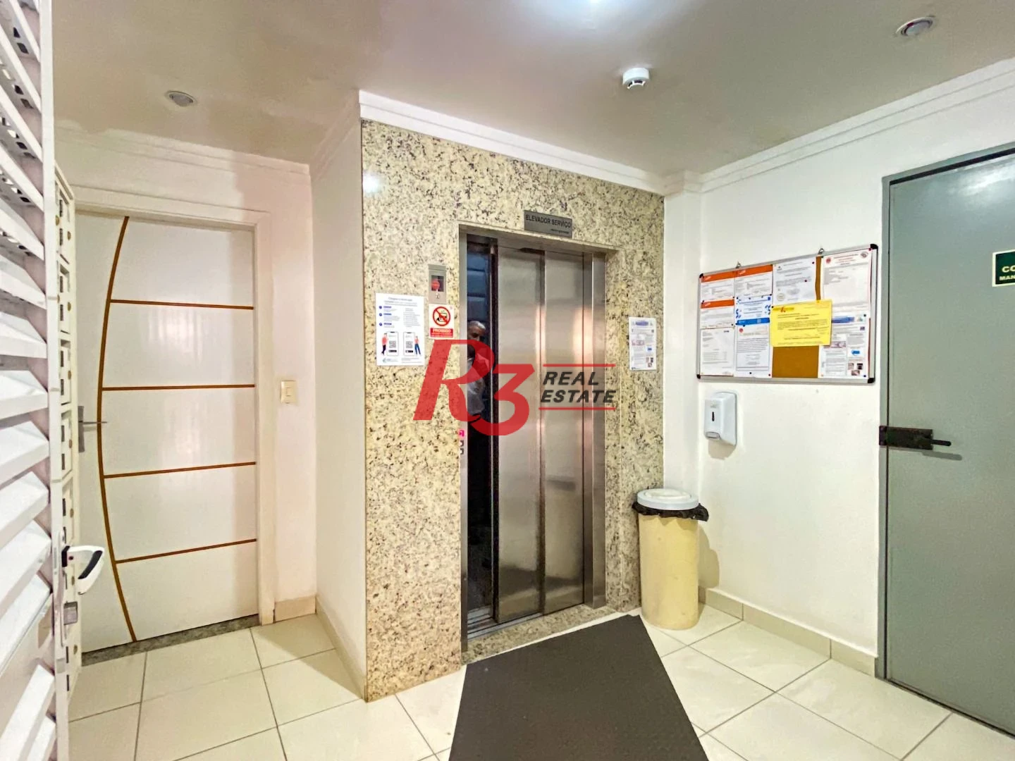 Apartamento à venda, 140 m² por R$ 2.000.000,00 - Gonzaga - Santos/SP