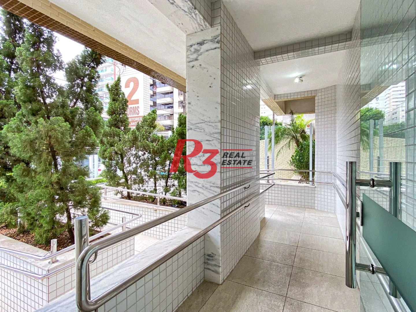 Apartamento à venda, 140 m² por R$ 2.000.000,00 - Gonzaga - Santos/SP